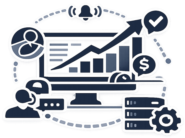 Restoration Management Software