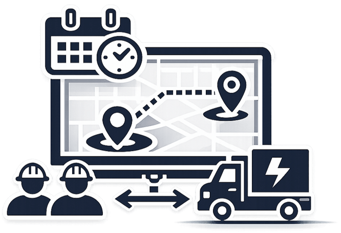 Restoration Management Software